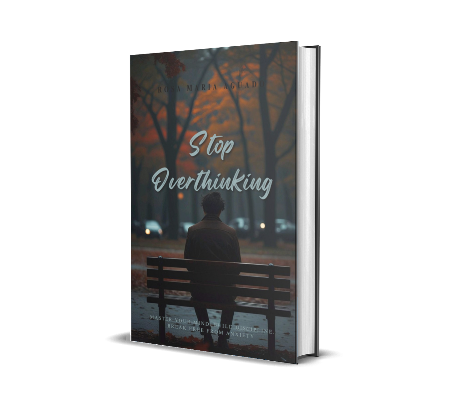 π§ Stop Overthinking β 3 Books in 1