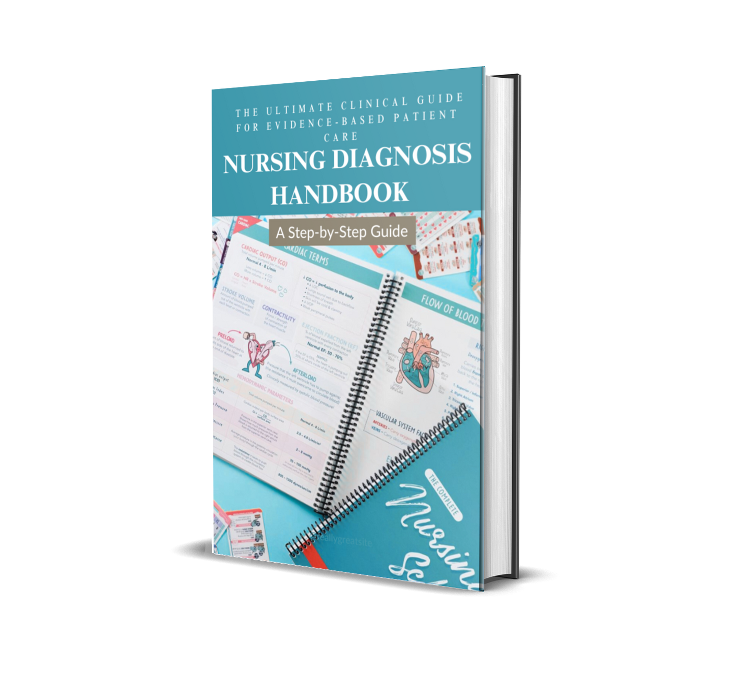 Nursing Diagnosis Handbook – The Ultimate Clinical Guide for Evidence-Based Patient Care