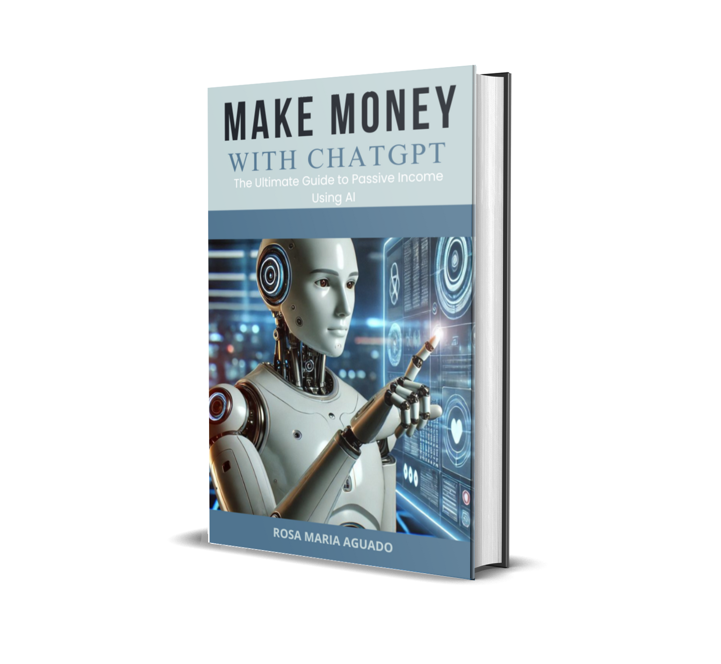 🚀 Make Money with ChatGPT: The Ultimate Guide to Passive Income Using AI