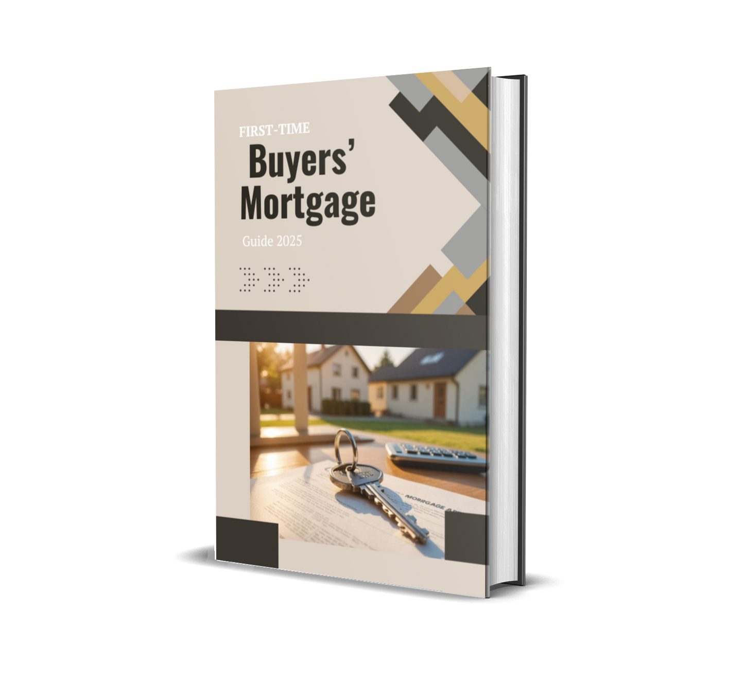 First-Time Buyers’ Mortgage Guide 2025