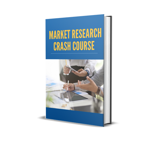 🧠 Market Research Crash Course: Build Your Dream Business Solo