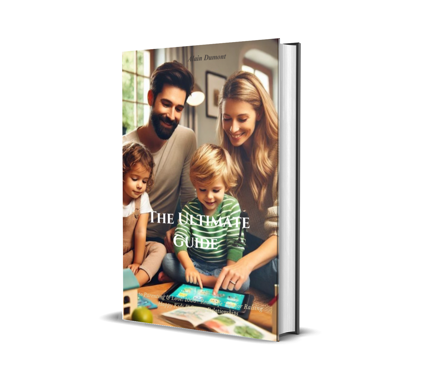 “The Ultimate Guide to Parenting & Love