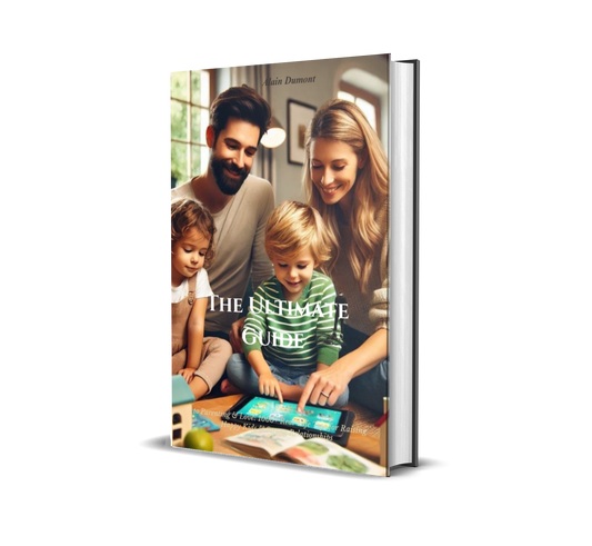 “The Ultimate Guide to Parenting & Love