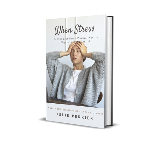 When Stress Is Over Your Head