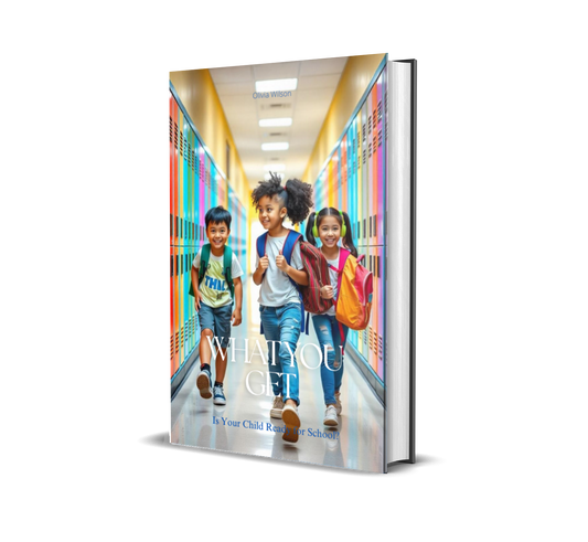 What You Get – Is Your Child Ready for School?