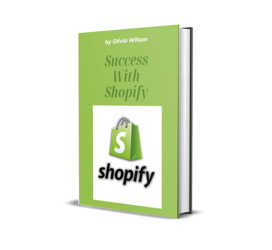 🛍️ Success With Shopify