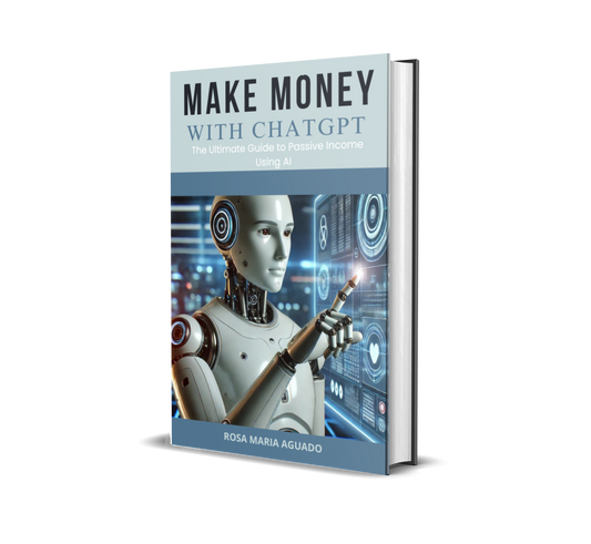 🚀 Make Money with ChatGPT: The Ultimate Guide to Passive Income Using AI