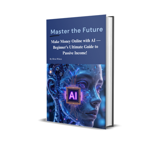 💸 Master the Future: Make Money Online with AI