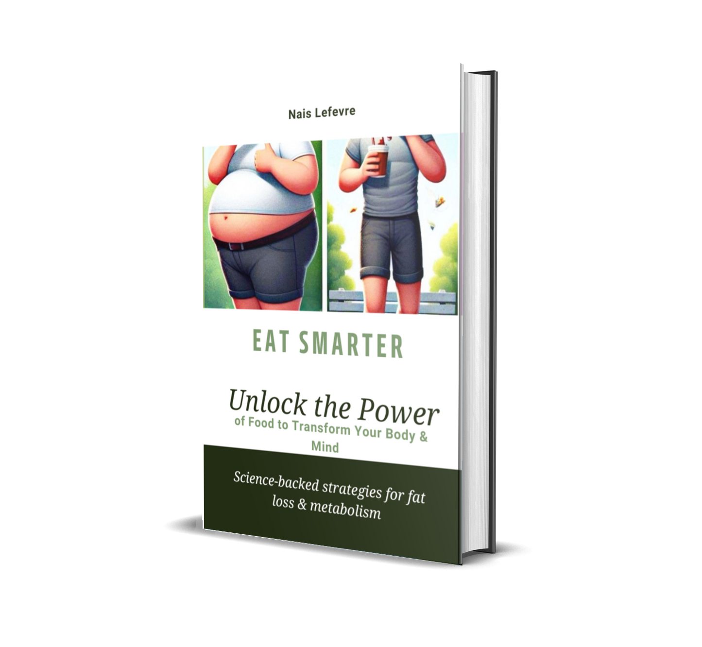 Eat Smarter: Unlock the Power of Food to Transform Your Body & Mind
