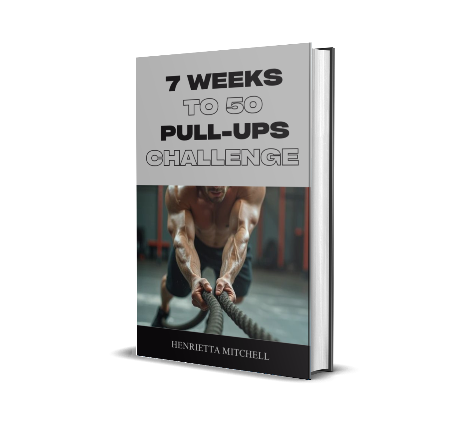 💪 7 Weeks to 50 Pull-Ups – PLR eBooK