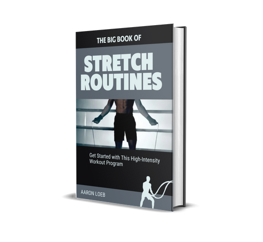 🧘‍♂️ The Big Book of Stretch Routines