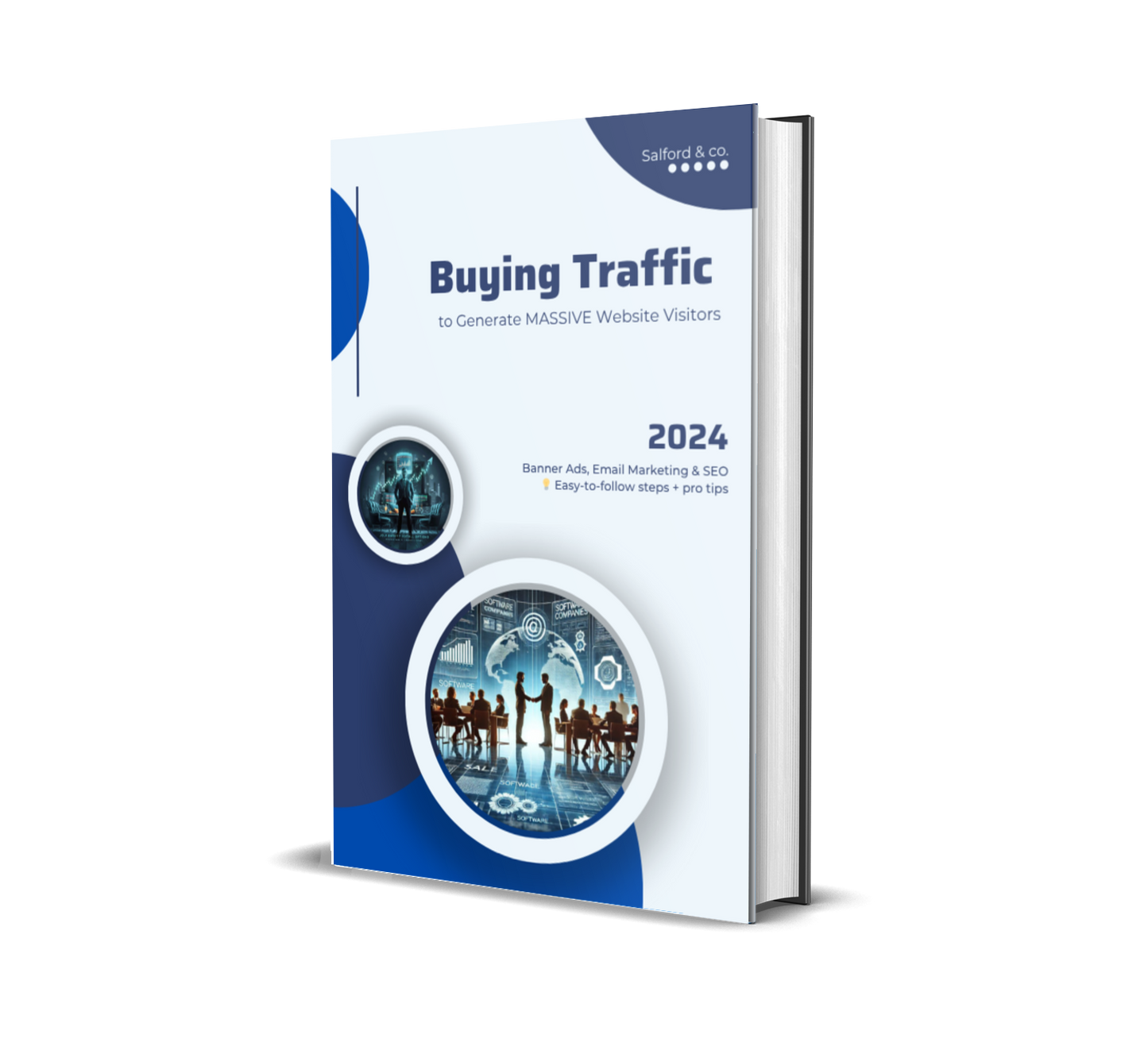 🚀 Buying Traffic to Generate MASSIVE Website Visitors