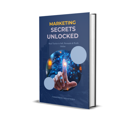 Marketing Secrets Unlocked