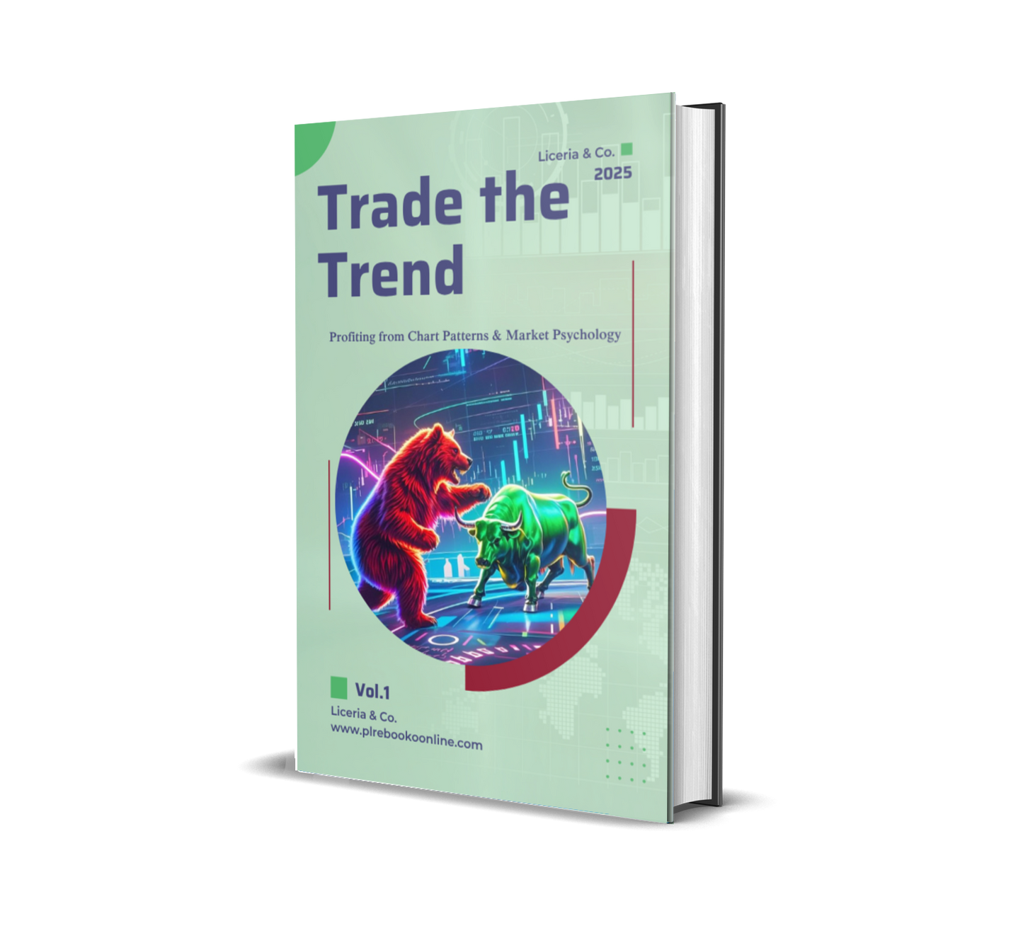 📈 Trade the Trend: Profiting from Chart Patterns & Market Psychology