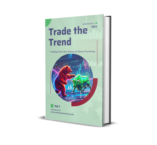 📈 Trade the Trend: Profiting from Chart Patterns & Market Psychology