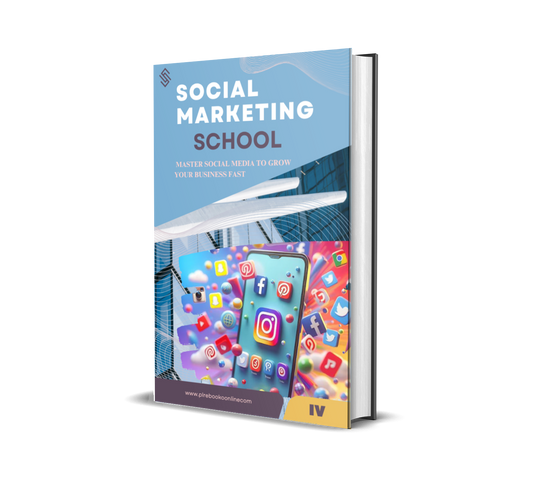 Social Marketing School: Master Social Media to Grow Your Business Fast