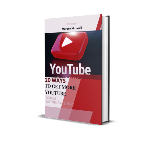 🎯 20 Ways To Get More YouTube Views & Recommendations