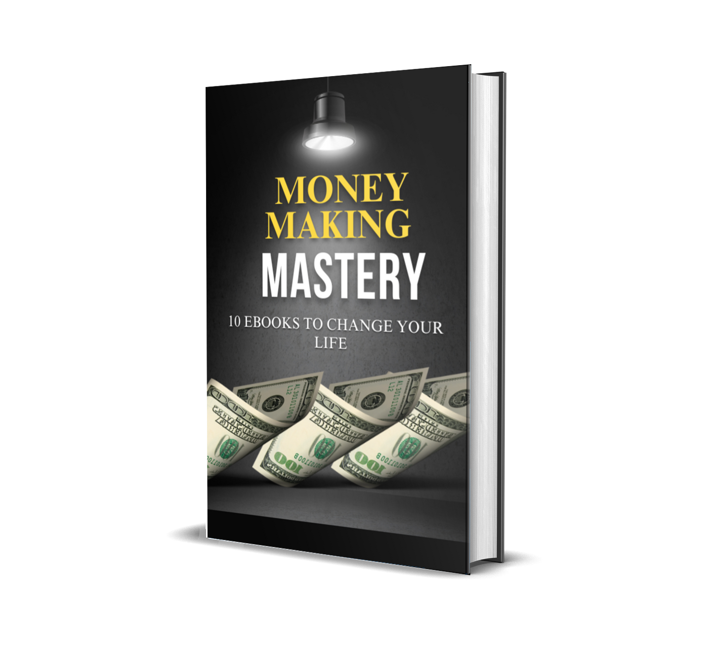 💰 Money-Making Mastery: 10 Ebooks to Change Your Life