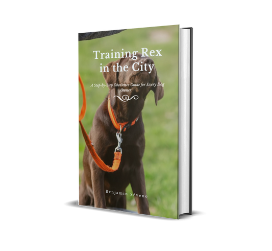 Training Rex in the City: A Step-by-Step Obedience Guide for Every Dog Owner