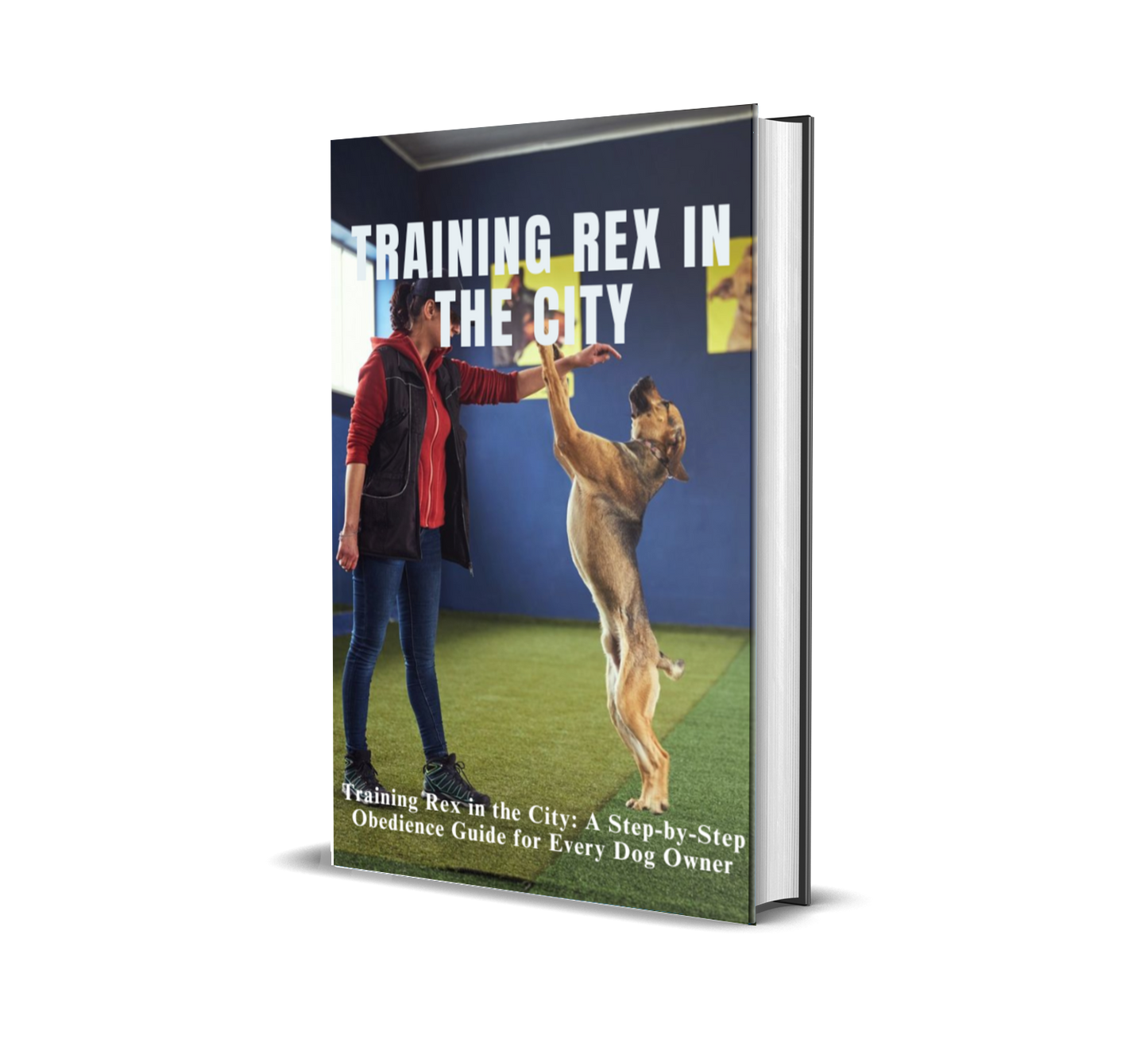 The Basics of Training Your Dog: A Proven Step-by-Step 4-H Obedience Guide