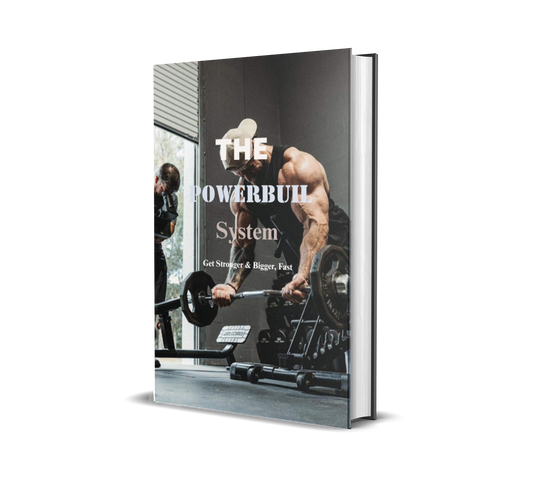The Powerbuilding System by Jeff Nippard – Get Stronger & Bigger, Fast