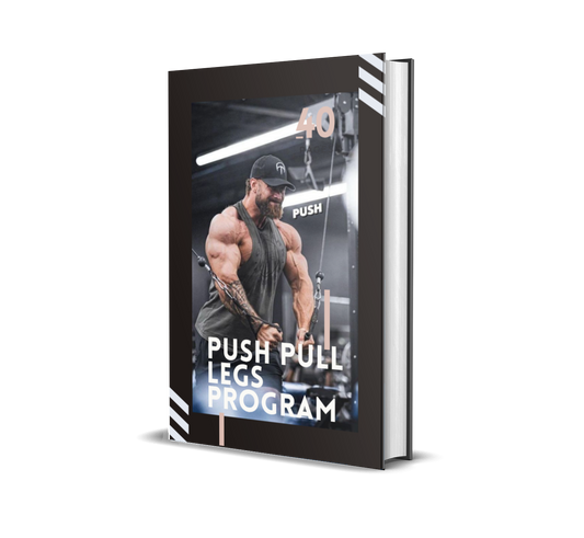 Ultimate Push Pull Legs Program – Science-Based Hypertrophy for Serious Lifters